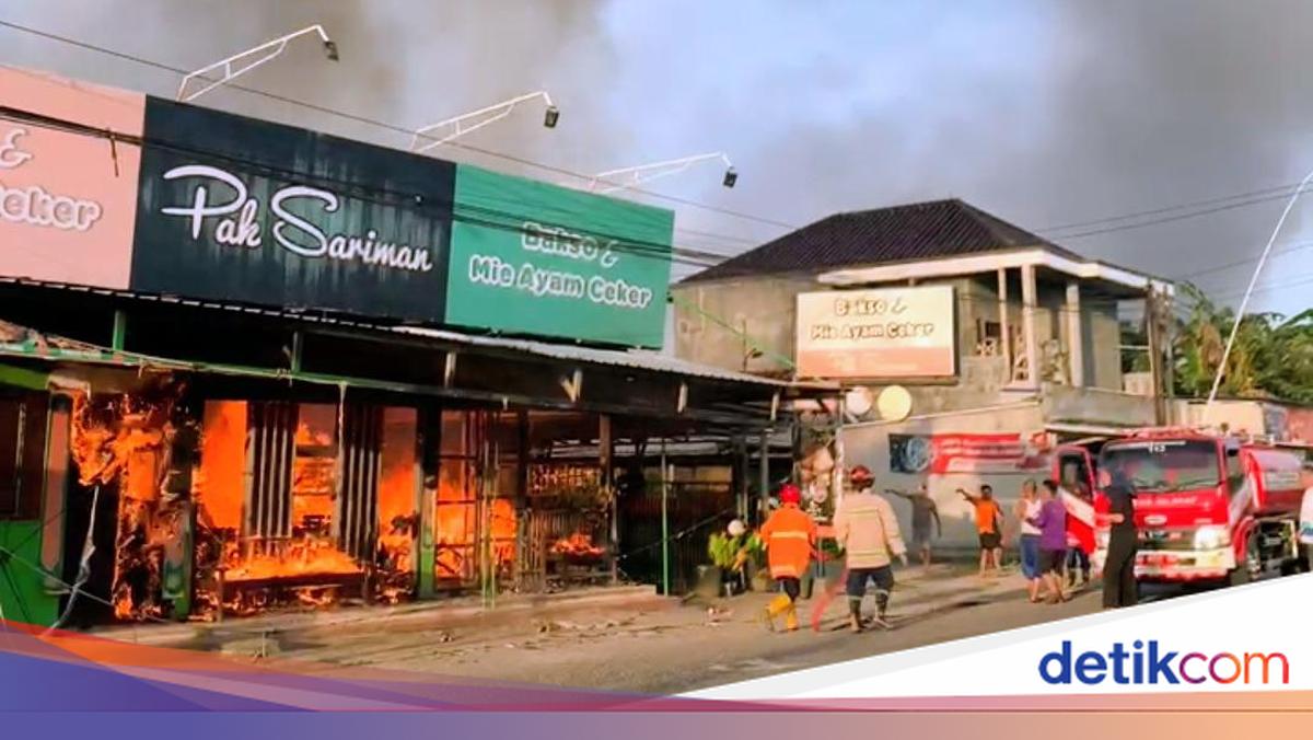 Bakso & Mie Ayam GM Kroya: Rasa yang Menghampiri di Jalan Soetomo
