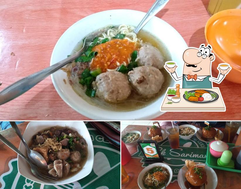 Menghangatkan Hari dengan Bakso & Mie Ayam GM Kroya di Cilacap