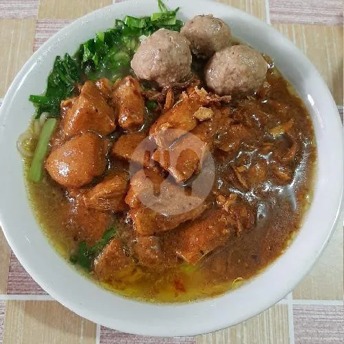 Mie Ayam Bakso Kecil