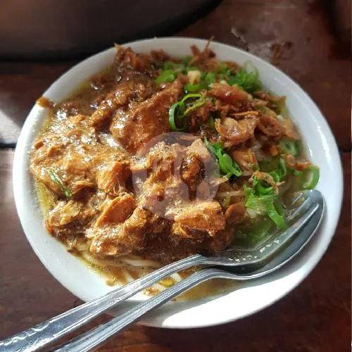 Mie Ayam Biasa