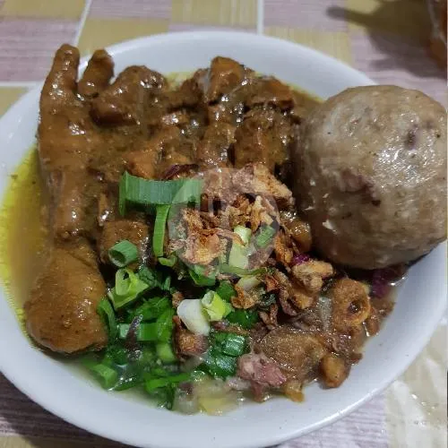 Mie Ayam Komplit