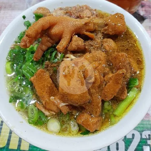 Mie Ayam Ceker