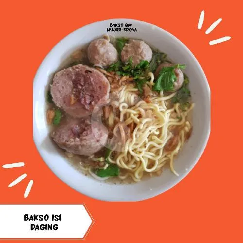 Bakso Isi Daging
