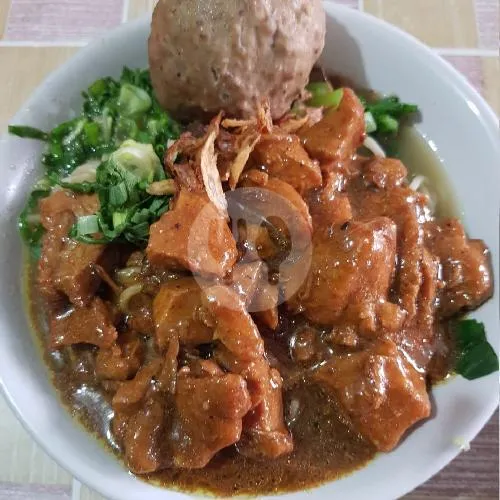 Mie Ayam Bakso Besar